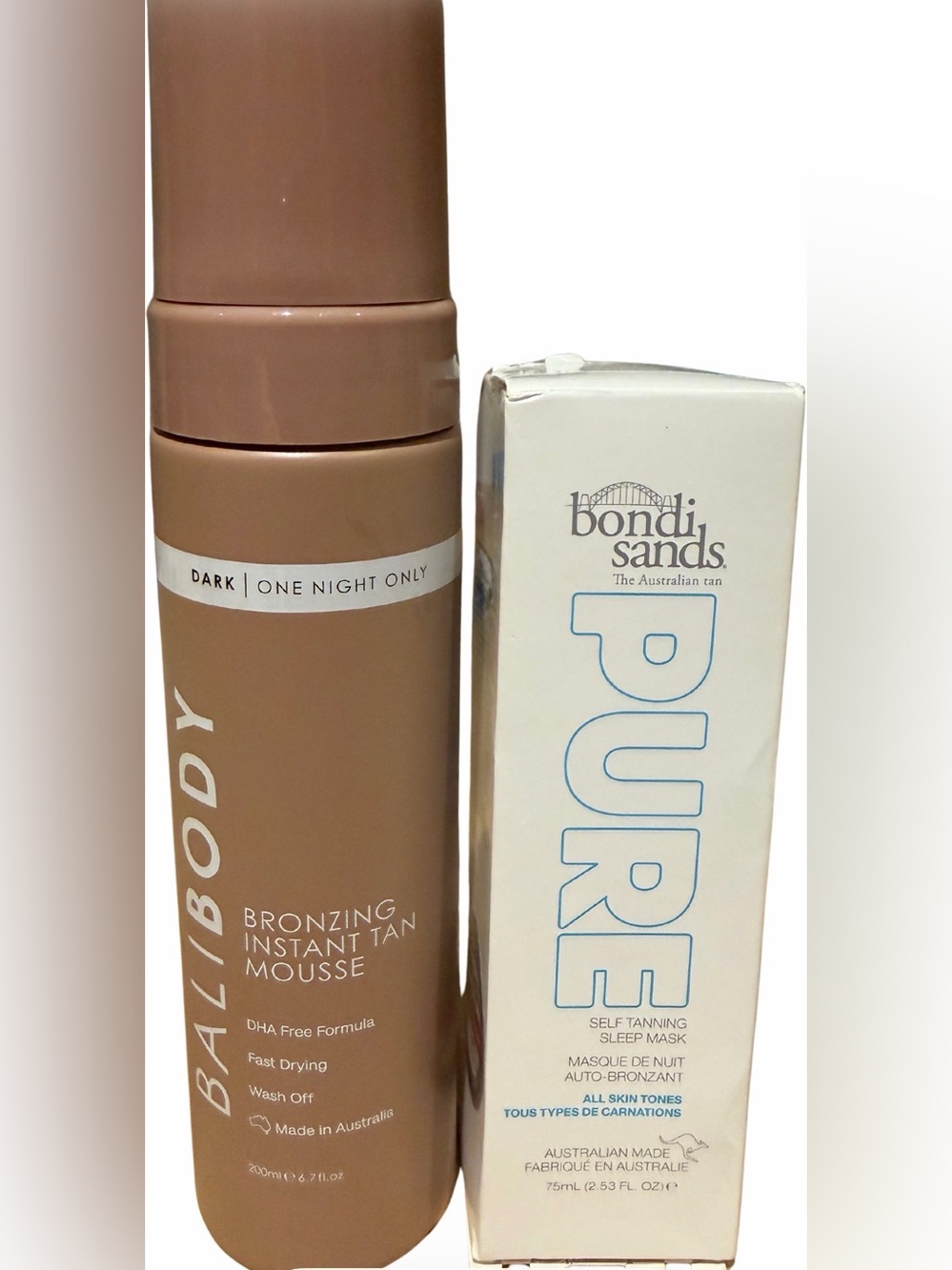 Summer glow bundle 2 pc